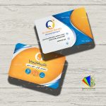 طرح لايه باز کارت ويزيت پزشک گوش و حلق و بيني - کد : A14030406 - 12
