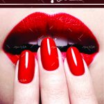 طرح لايه باز کارت ويزيت کاشت ناخن - کد : A14030331 - 04